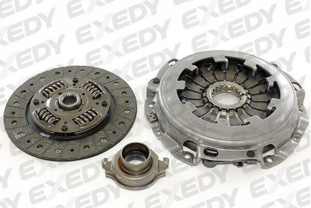 EXEDY Kupplungssatz Kupplung für SUBARU IMPREZA Stufenheck (GC) FJK2007