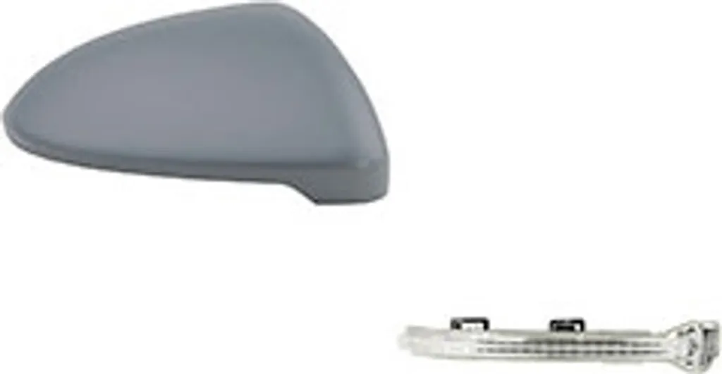 Calotta + LED Specchietto DX Golf VII: Ricambio Johns Economico