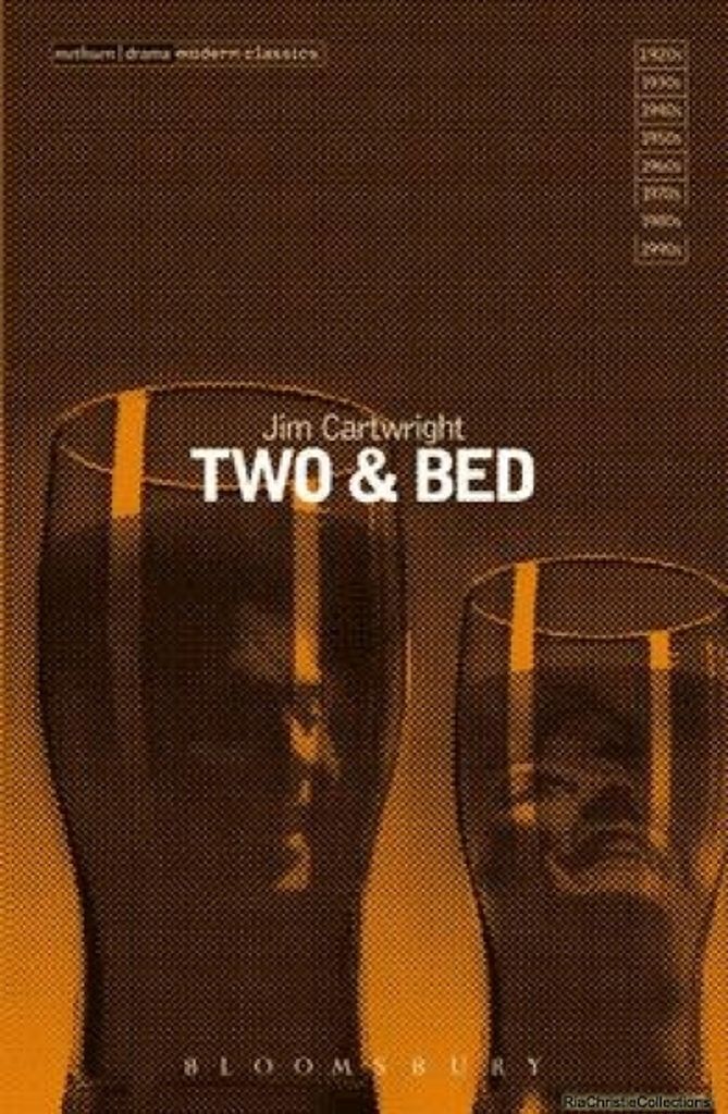 Two & Bed – Lingua: Inglese