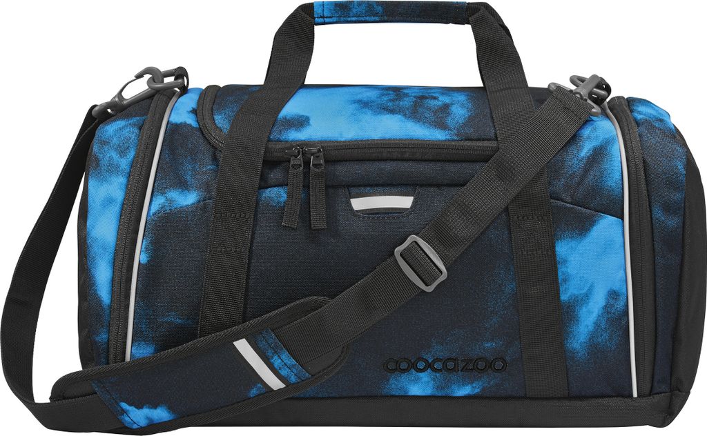 Borsa sportiva coocazoo, Mystic Clouds Immagine del prodotto 