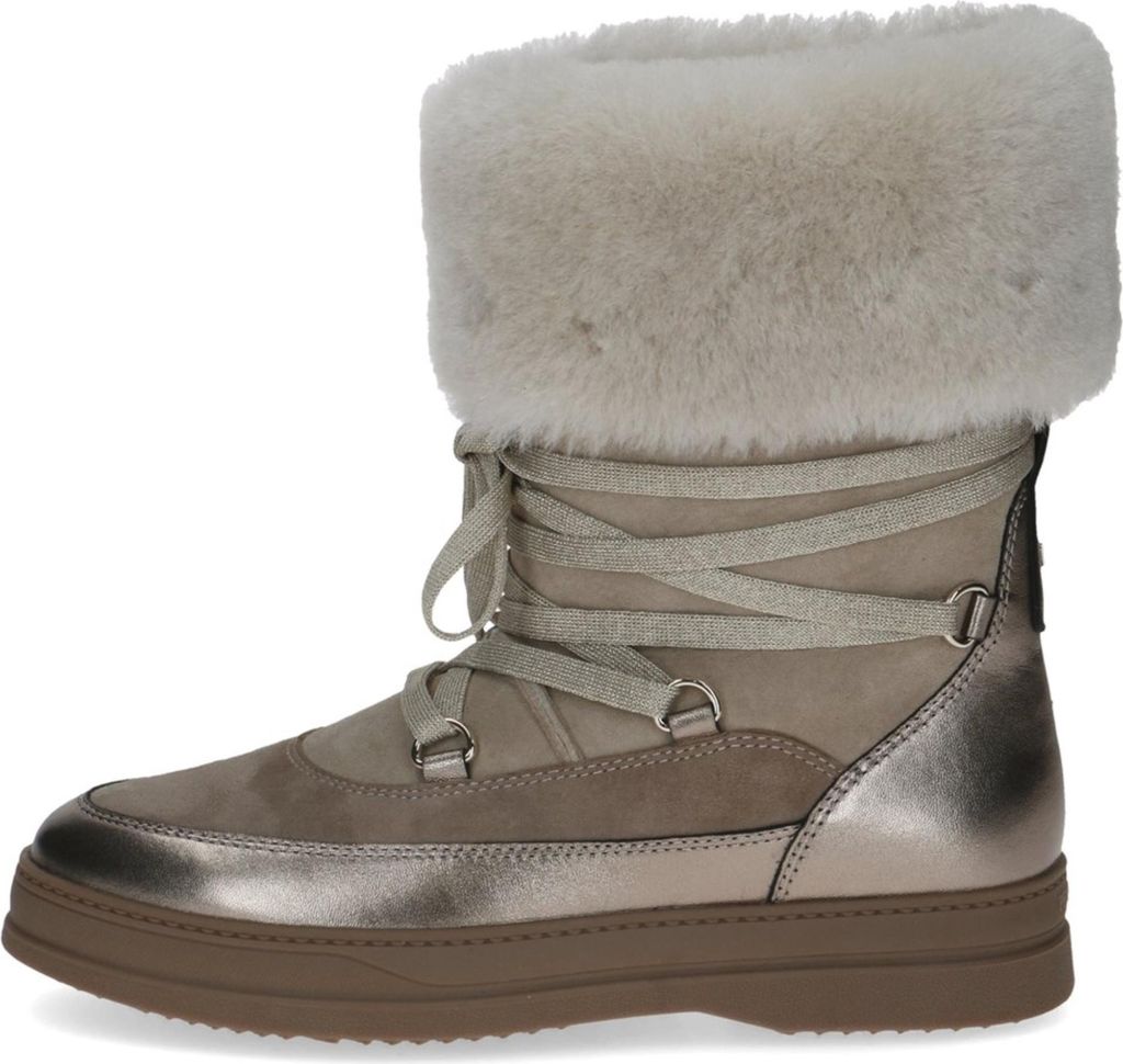 Peter Kaiser Winterboots Damen 32313731313230 Beige 38 EU