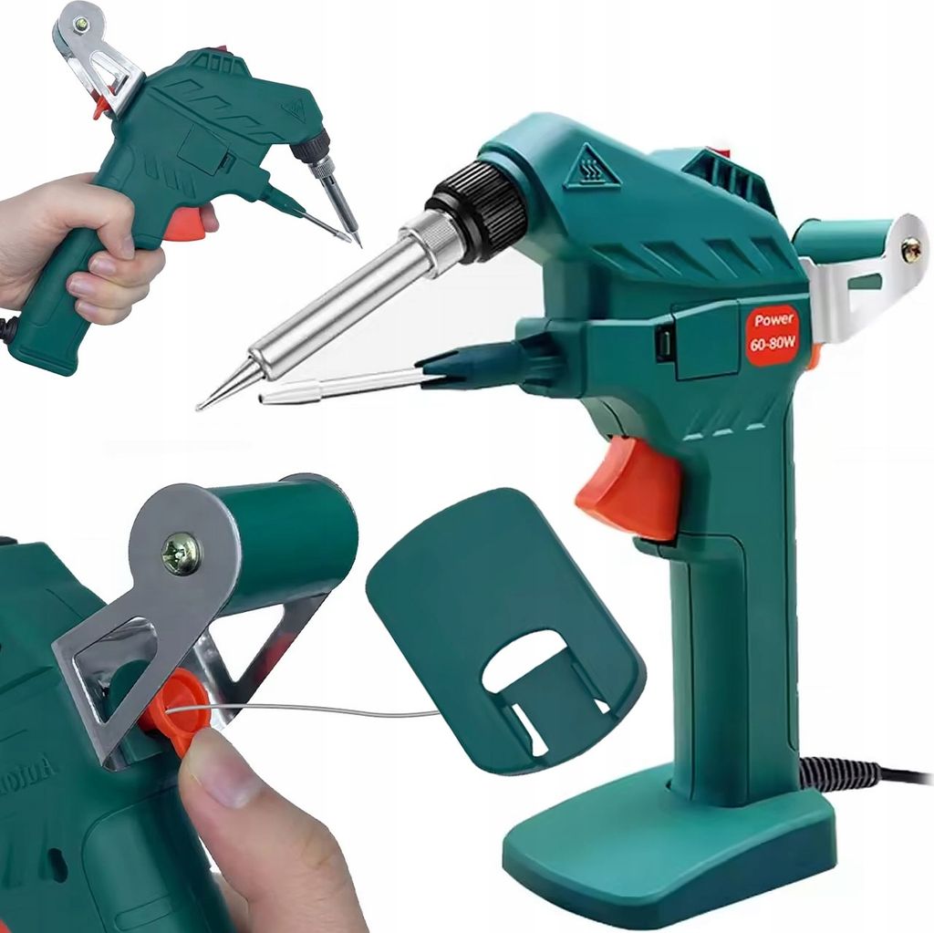 Rosfix Transformátorová Spájkovačka 60W – Automatické Obrázok produktu 
