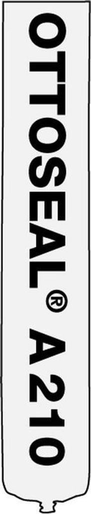 OTTOSEAL A 210 Das Maleracryl A 210 580ML C01 WEISS