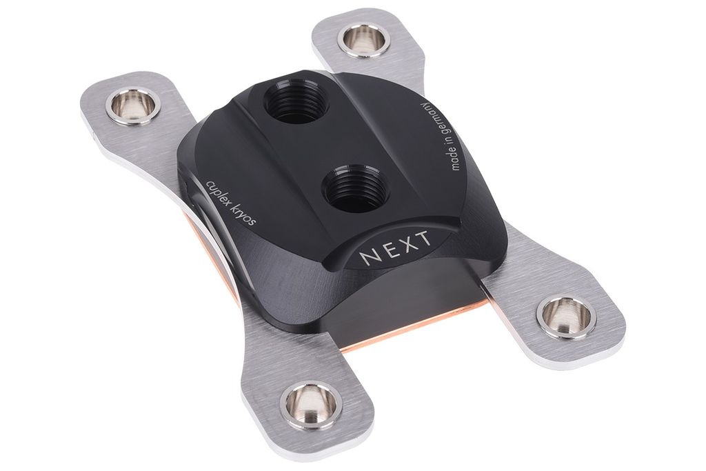 AQUA COMPUTER cuplex kryos NEXT AM4 - Acetal/Kupfer (21702)