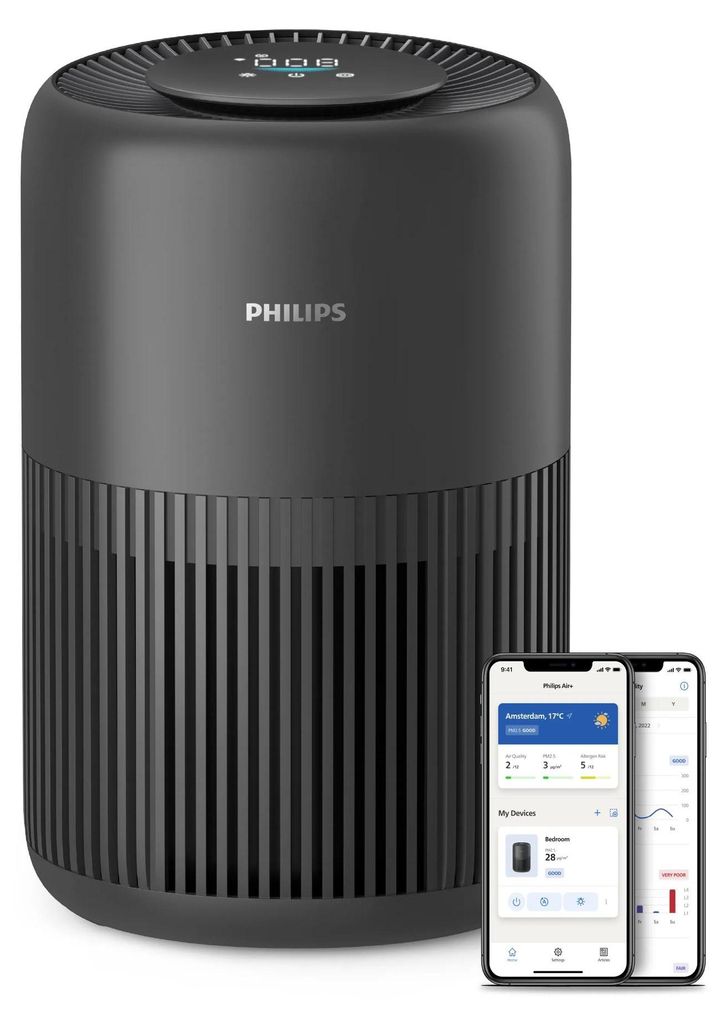 Oczyszczacz powietrza Philips AC0951/13 PureProtect Mini, Zdjęcie produktu 