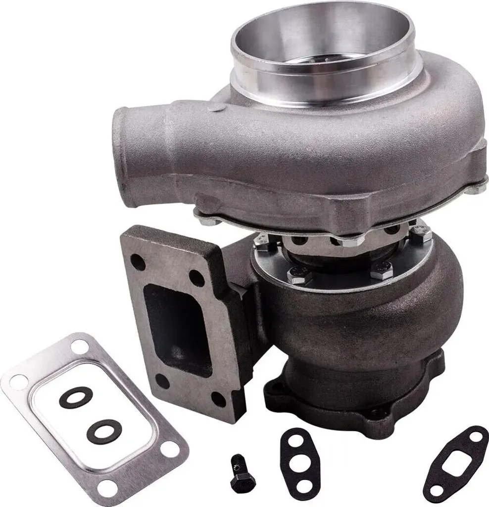 Turbocompresseur de suralimentation 500CV refroidi par eau pour circuit