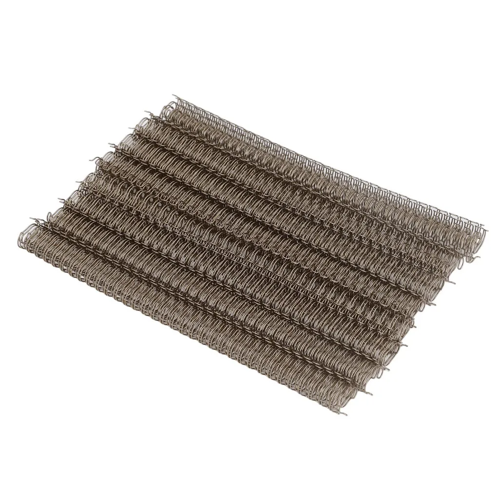 Reliure Double Boucle Métal A4 pour Organiser vos Documents de Bord - 2