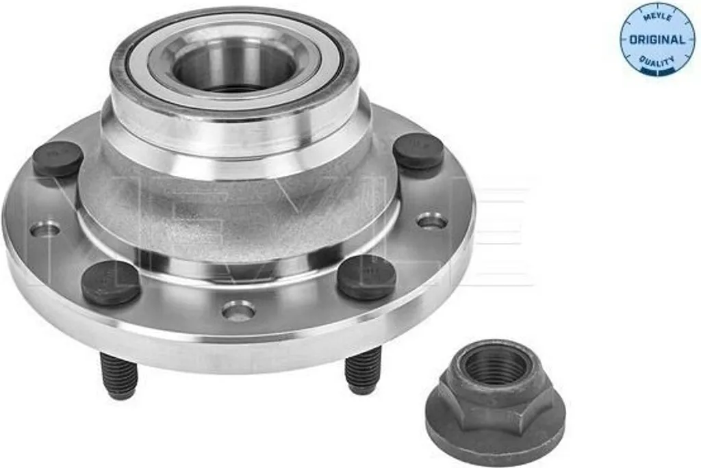 Supprimez le bruit de roulement : Moyeu de roue Ford Transit OE 1417337