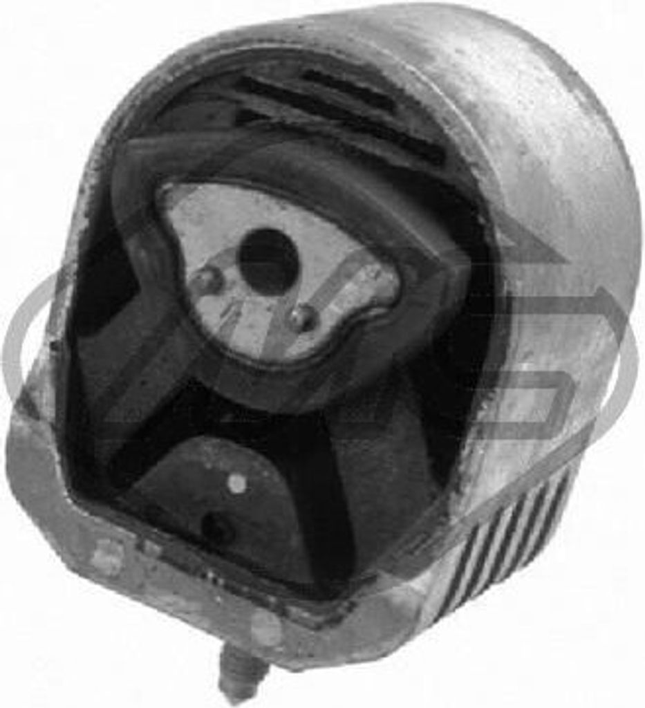 Metalcaucho Motorlager Gummimetalllager passend für MERCEDES-BENZ A-Klasse (W169) 05991