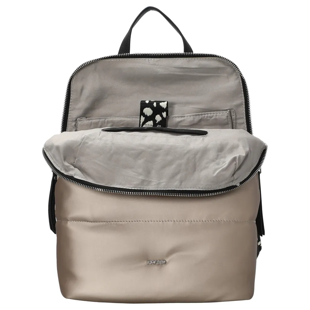 PICARD Carezza City Backpack - Sac à dos de loisirs marron clair Chai - 11