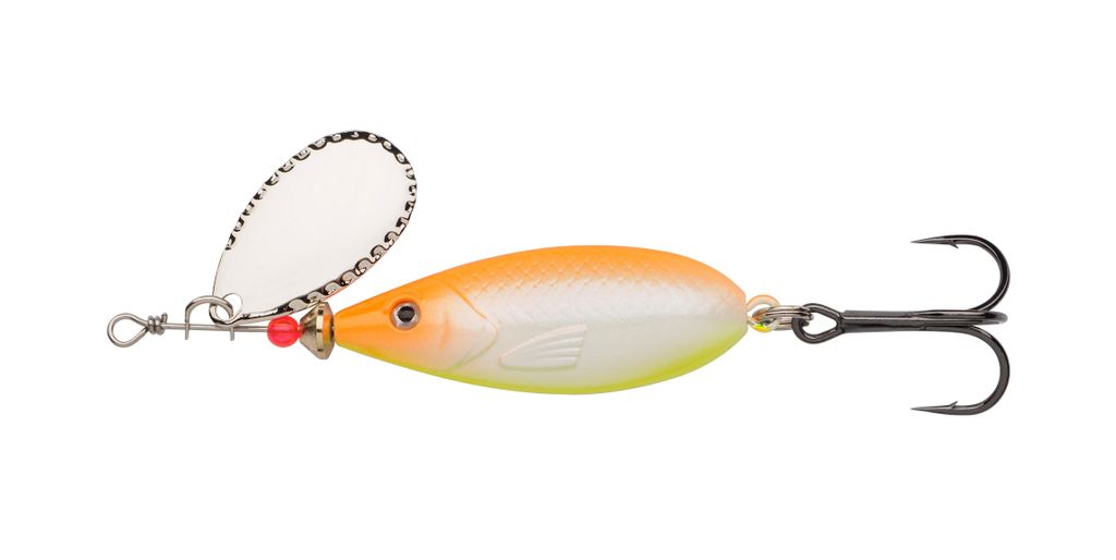 Abu Garcia Droppen Maxi 9.0g Sunrise Spinner Produktbild 