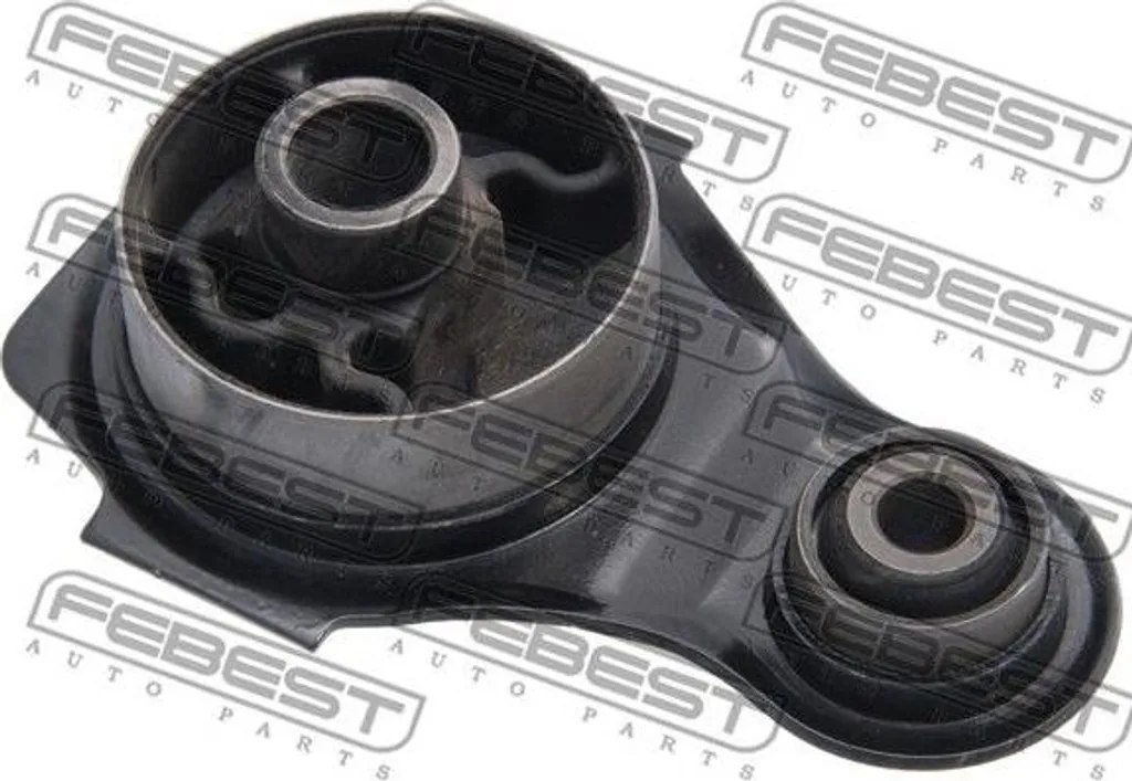 Supporto Motore Idraulico FEBEST HM-CRVLH – Compatibile Honda CR-V II E FR-V (Anteriore Sinistro)