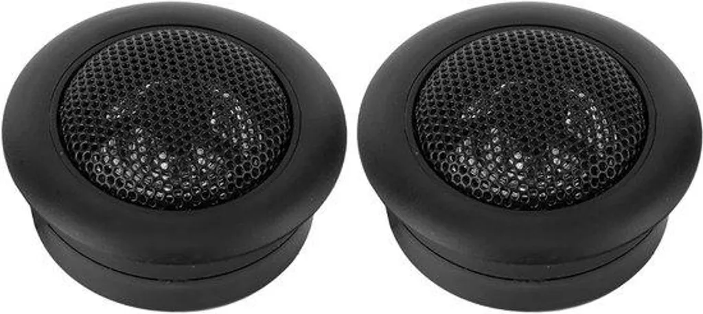 Enceinte de 200W tweeters haute fréquence pour système audio voiture