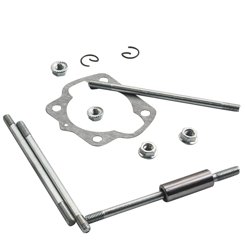 Kit Cylindre Piston Suzuki LT50 : Résoudre les Problèmes de Compression - 4