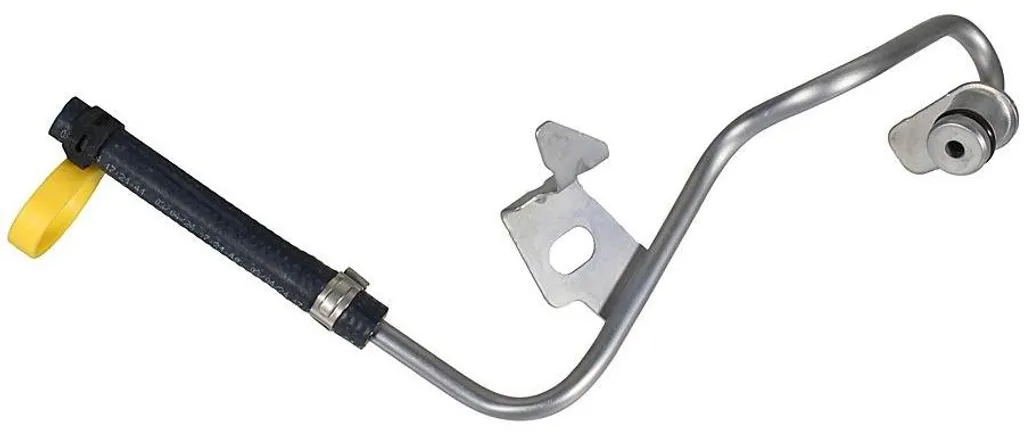 Conduite d'huile METZGER 2361239 pour turbocompresseur OPEL Movano C
