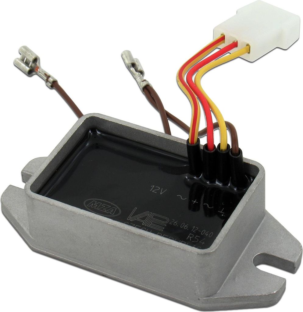 Controller AC-DC Vape R54 - Simson S50, S51, S70, S53, S83, Immagine del prodotto 