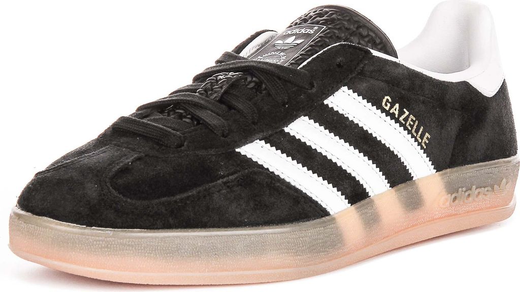 Schuh Adidas Gazelle Grau 44 Adidas Gazelle Indoor Herren Sneaker