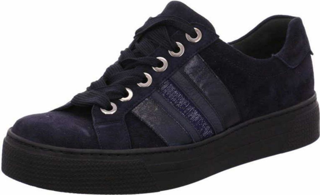 Semler Alexa Sneaker Blau in Gr. 36.5