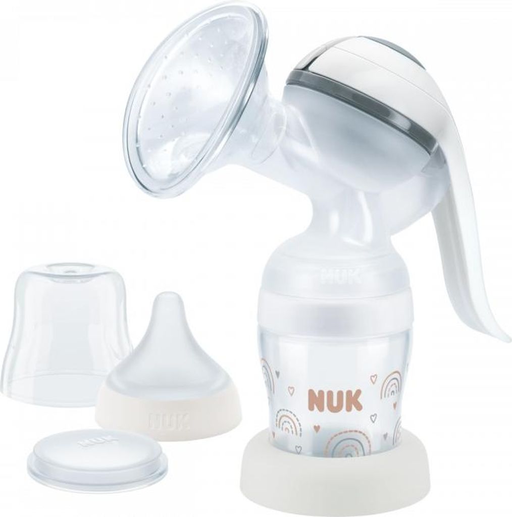 Pompka rczna NUK Perfect Match 150 ml Zdjęcie produktu 