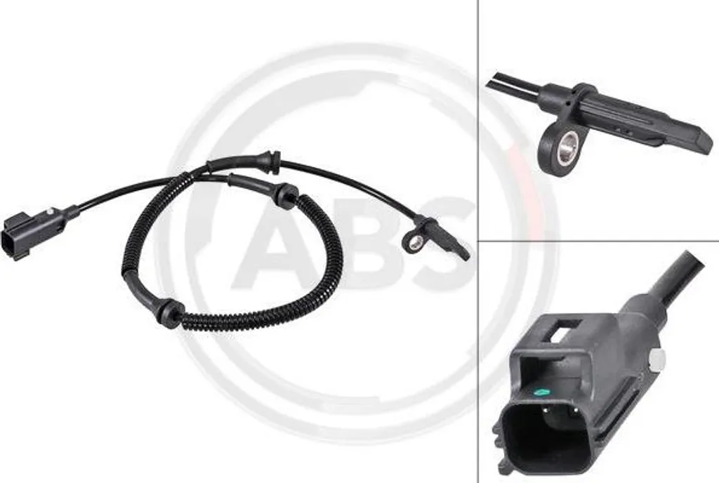 A.B.S. 31767 Sensore ABS Ruota LR062671 per Discovery Sport L550