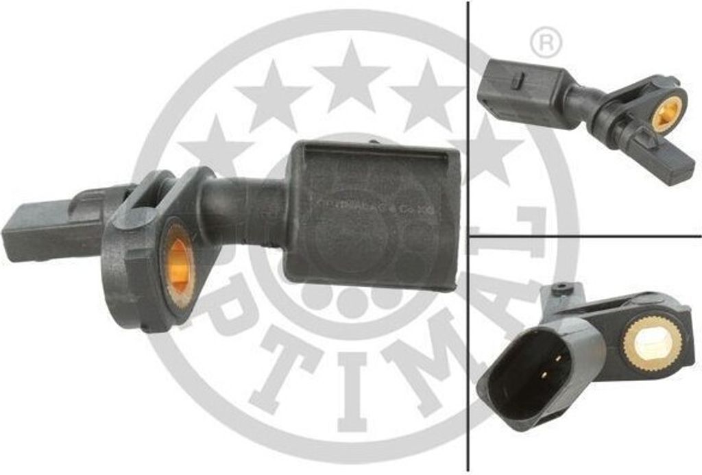 OPTIMAL ABS Sensor Raddrehzahl für VW Golf VII Schrägheck (5G1, BQ1, BE1, BE2) 06-S060