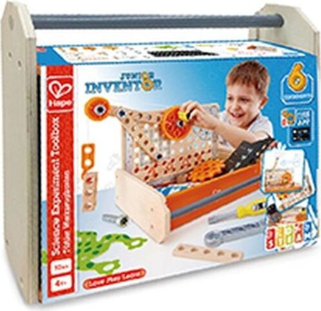 Hape Tinker Toolbox Obrázek produktu 4