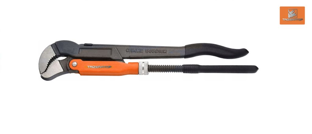 Verstellbarer Rohrschlüssel 1'' KD10821