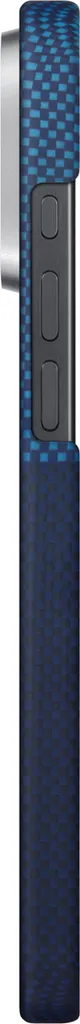 Protection légère iPhone 16 Pro Pitaka Tactile Woven Style StarPeak - 6