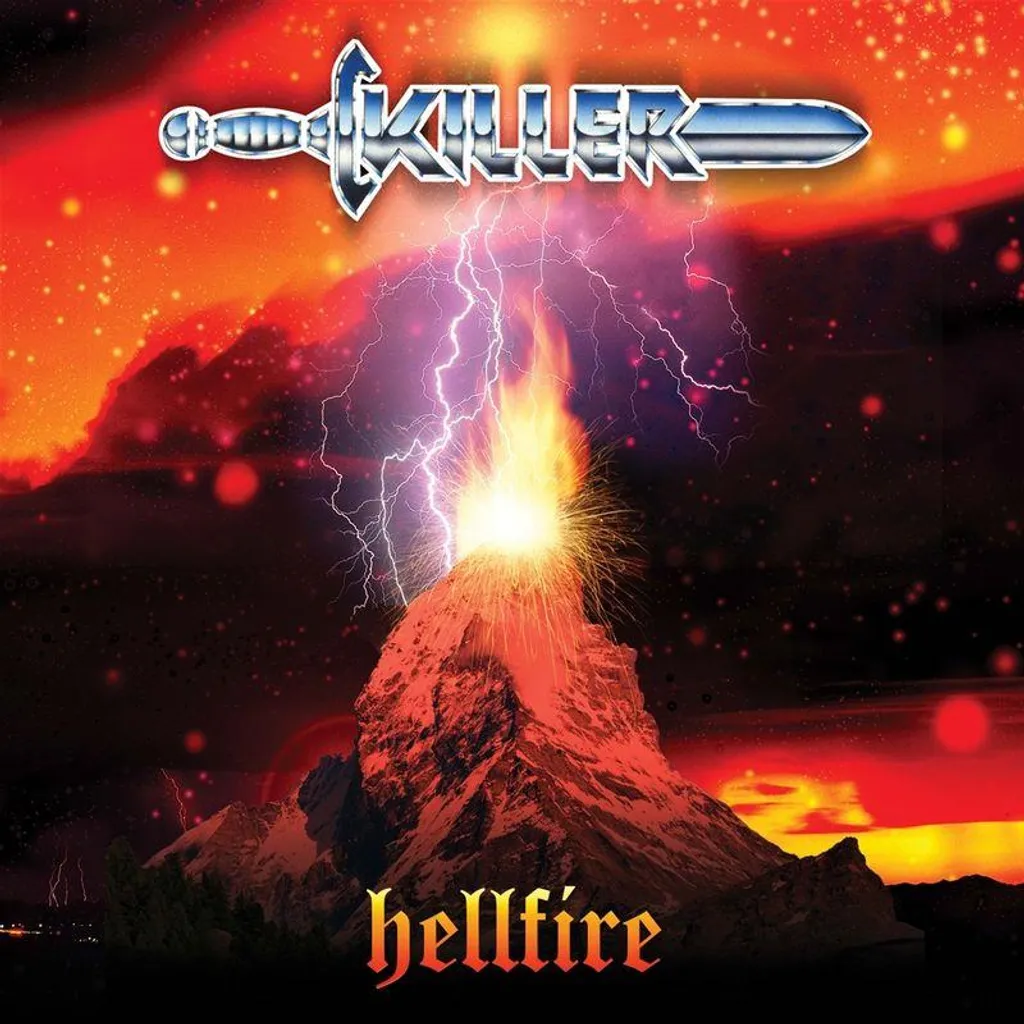 Coffret 2 CD Hellfire et Best of Killer pour les Fans de Hard Rock