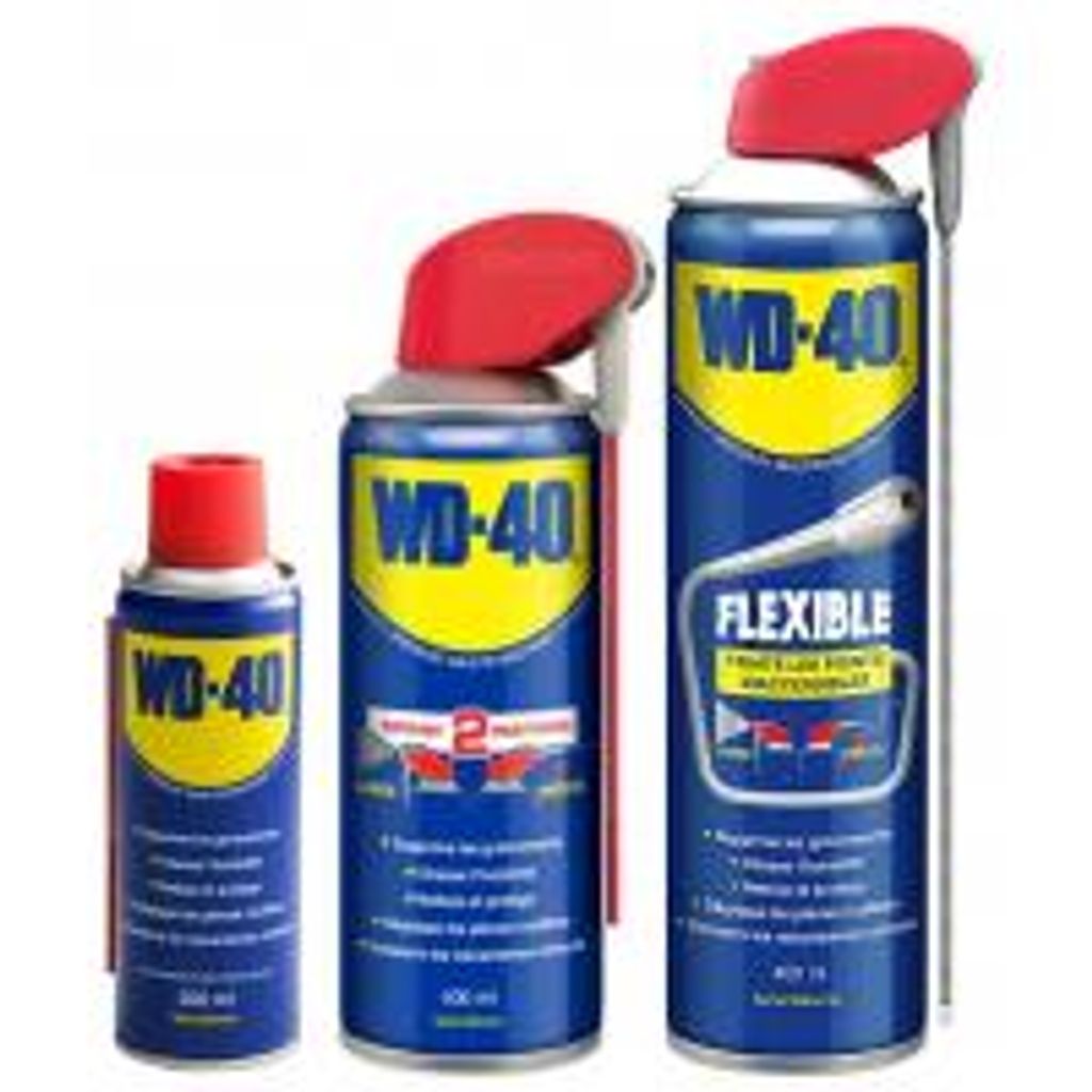 Spray lubrificante penetrante multiuso (VUOTO) 500 ml Immagine del prodotto 