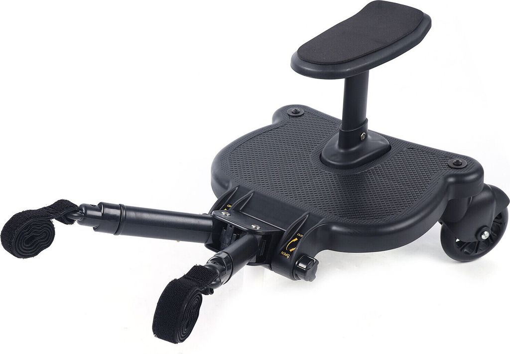 Kočárek Pedál Adaptér Sedačka Buggy Board Dětské kolo Obrázek produktu 10