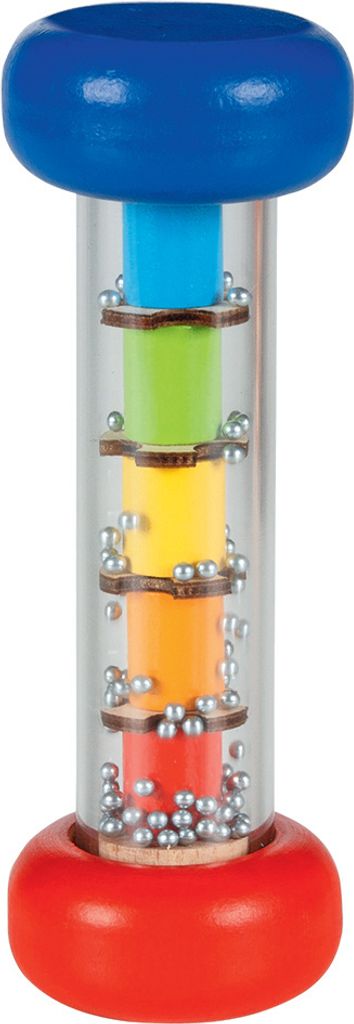 Halilit Regenstab 20 Cm – Baby-Spielzeug Ab 6 Monaten, Fördert Hand-Augen-Koordination & Musikalität