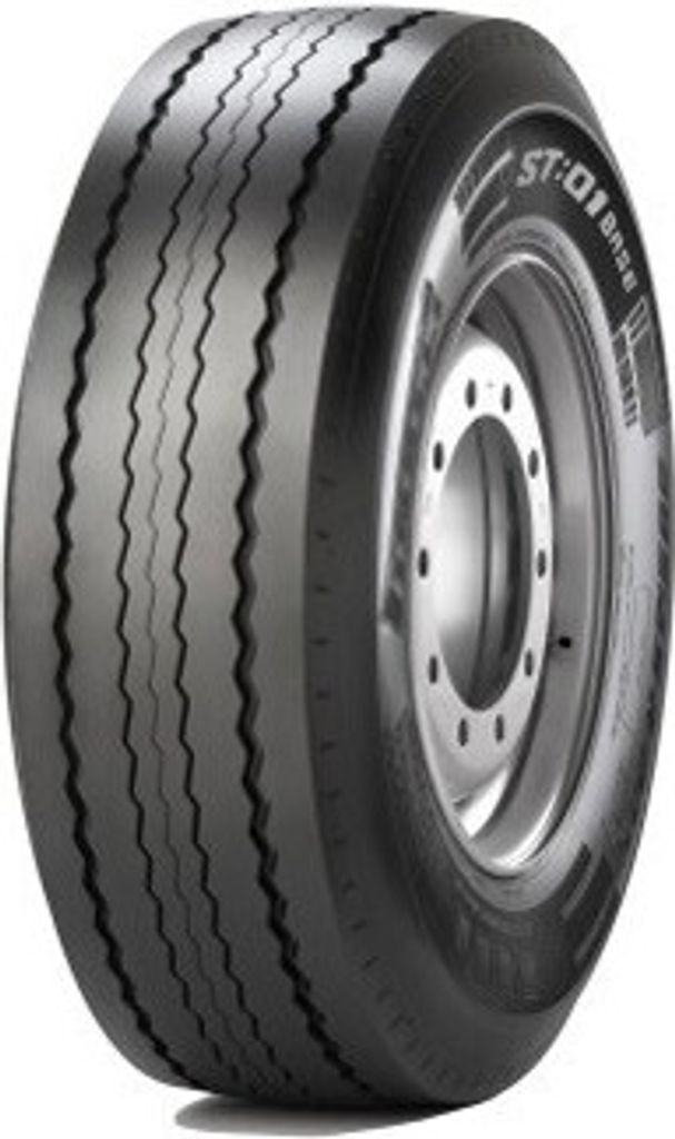 Pirelli ST01 Triathlon Sommerreifen 385/55 R22.5 160K LKW Produktbild 