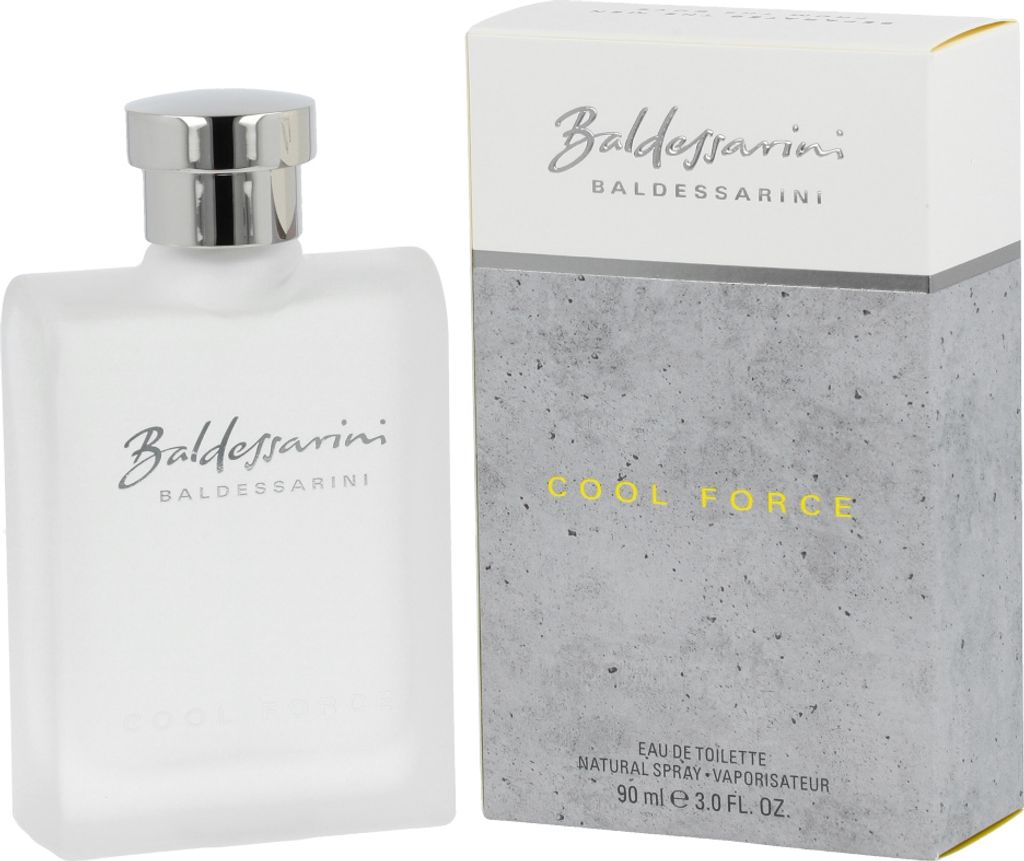 Baldessarini Baldessarini Cool Force Eau de Toilette für Produktbild 