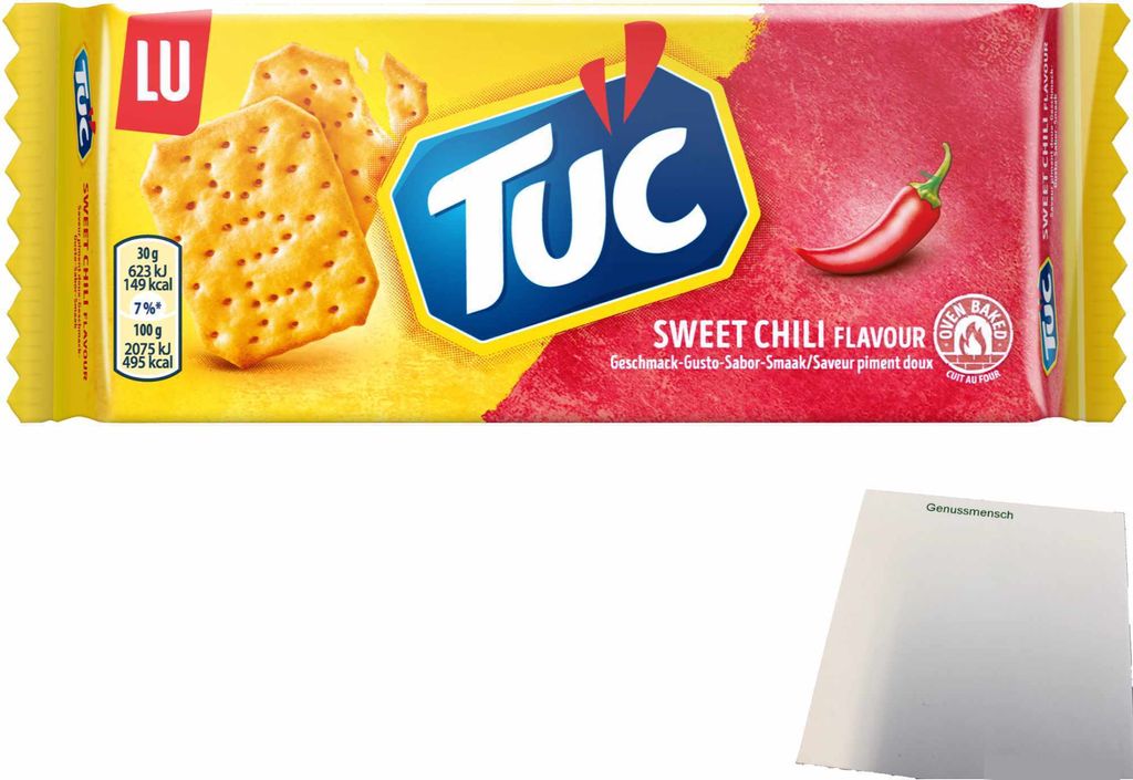 TUC Cracker Sweet Chili Würzung Salzgebäck | Kaufland.de