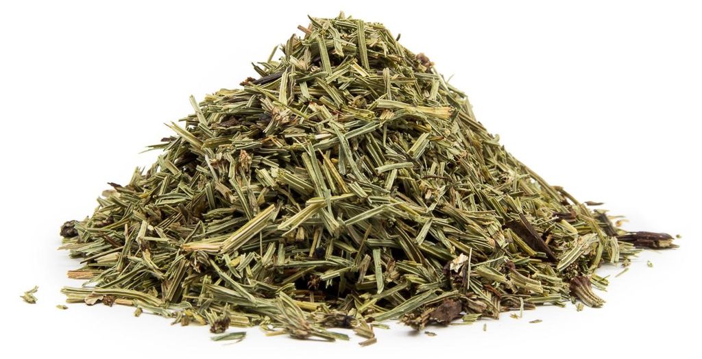 SCHACHTELHALM - KRAUT (Equisetum arvense) - Krautige Produktbild 
