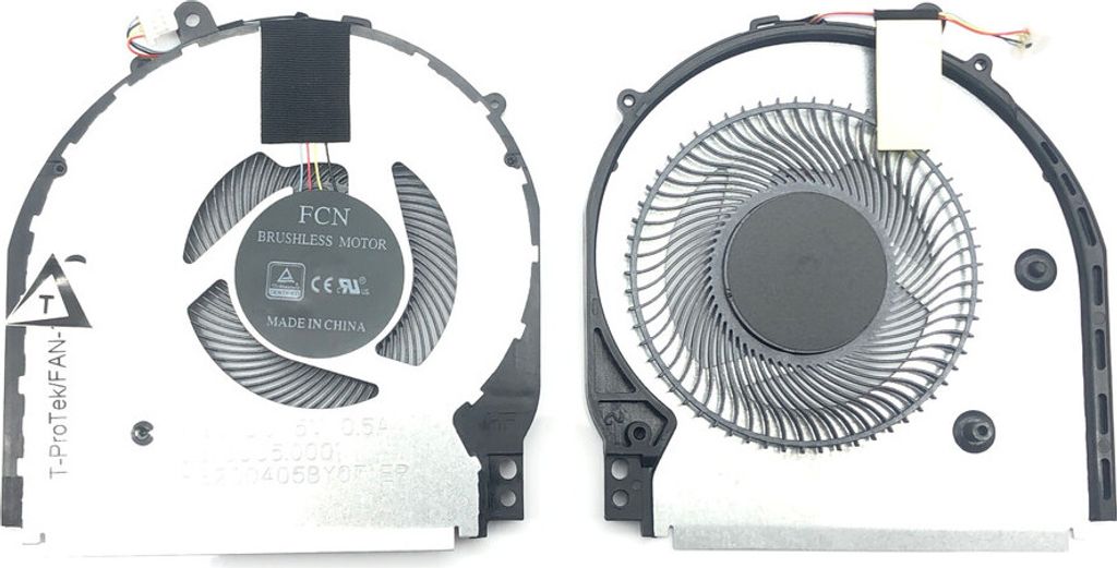 Ersatz Fan Lüfter Kühler cooler kompatibel für HP Pavilion x360 14-cd0600