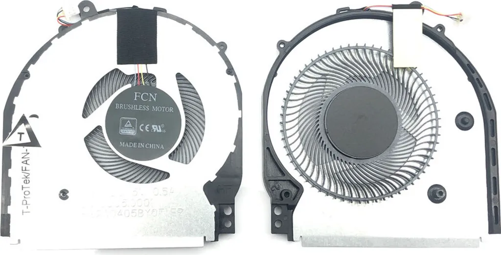 Ventola Silenziosa HP Pavilion x360 14-cd1700ng | Ricambio L18222-001