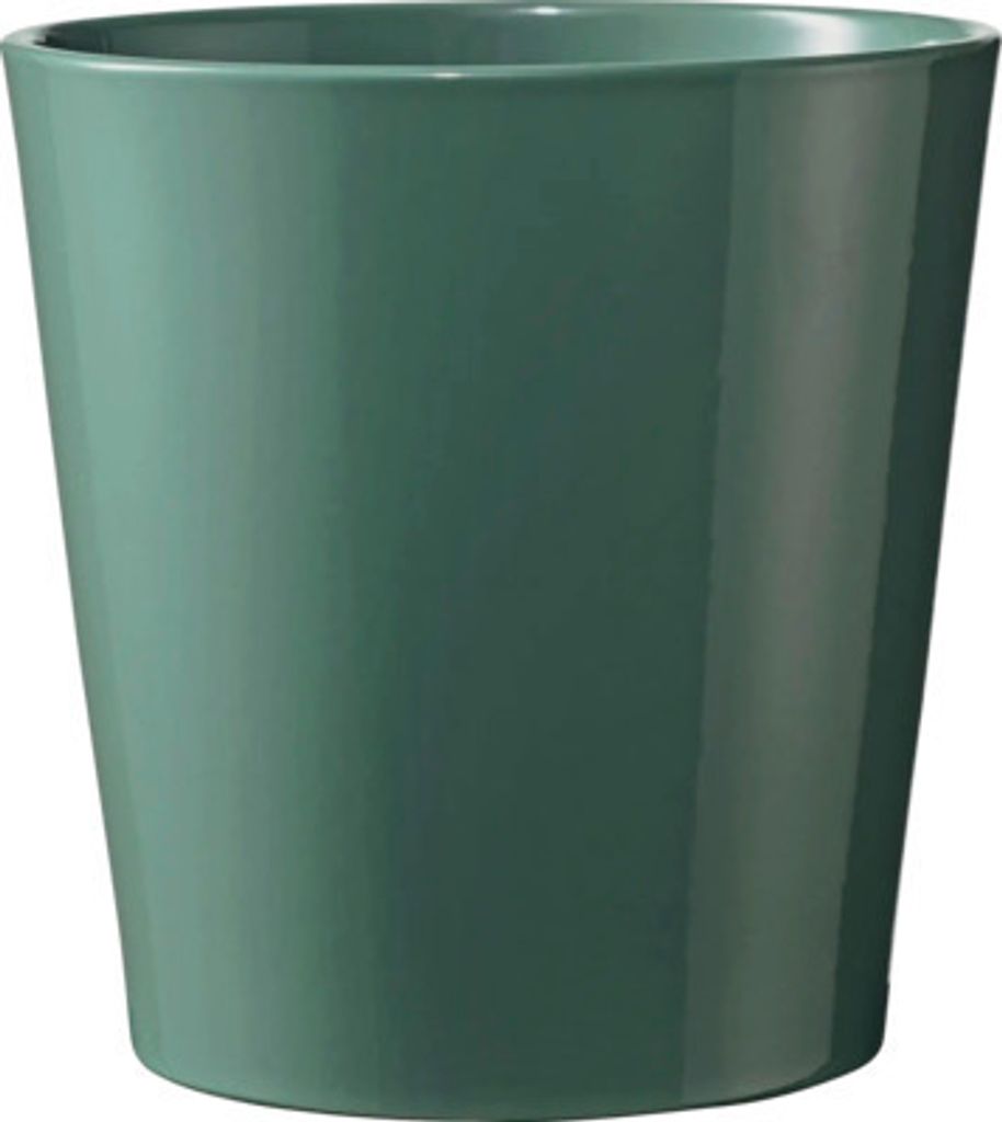 Blumentopf Soendgen Dallas Breeze Keramik Ø 13 cm H 13 cm seegrün