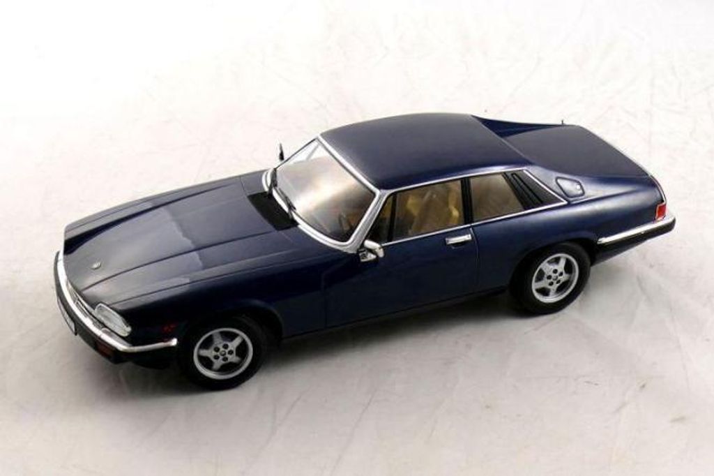 NOREV 1:18 Jaguar XJ-S Coupé 1988 182622 Produktbild 