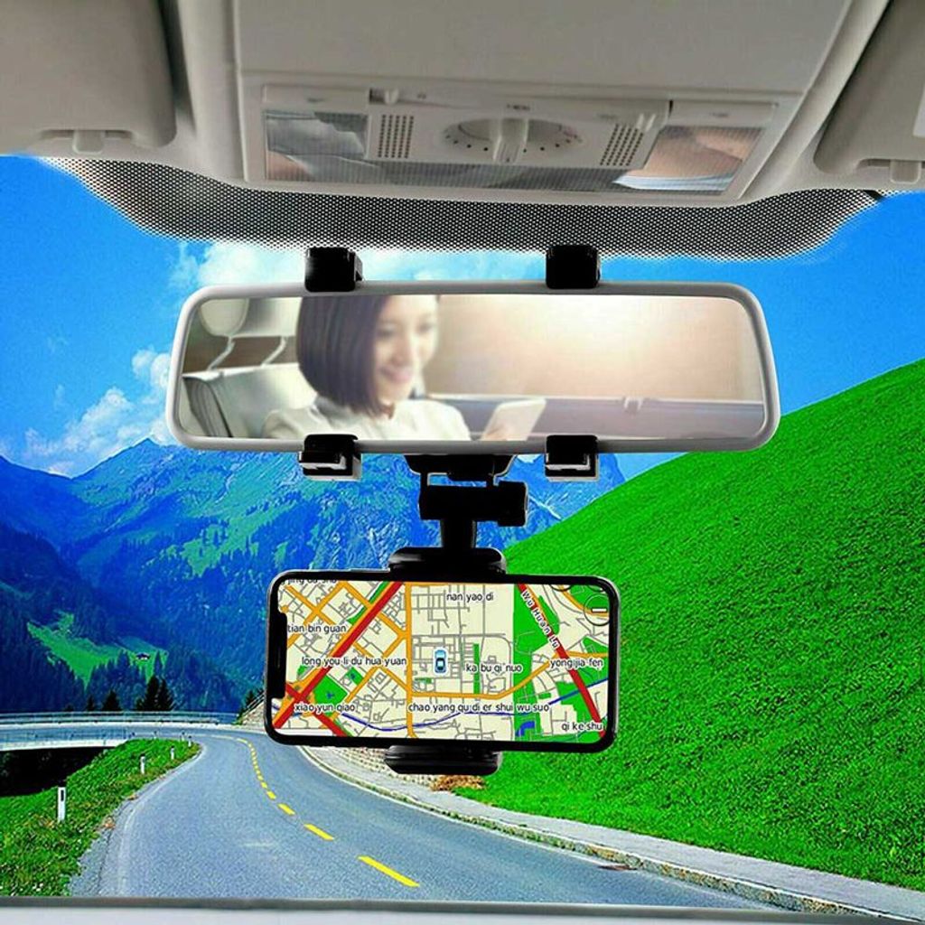 Universal 360 Grad Auto Rückspiegel