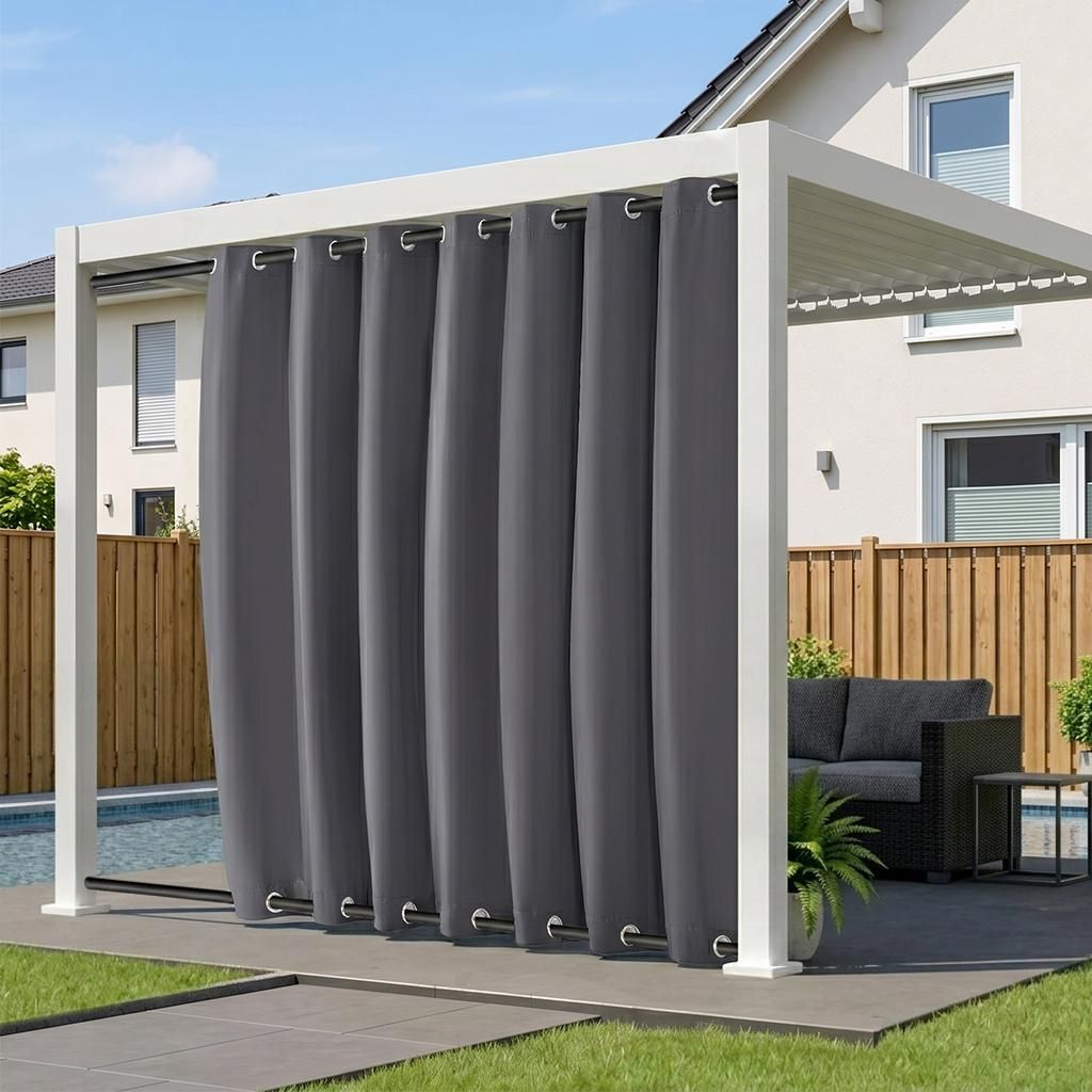 Tenda da esterno extra larga, impermeabile e resistente Immagine del prodotto 