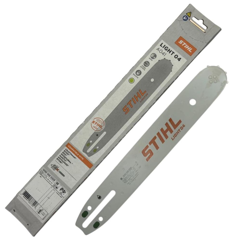 Stihl Original Führungsschiene Light 04 3/8" 1,3 mm 30cm Produktbild 