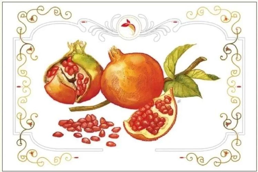 Notizblock 12 x 18 cm + Umschlag, dunkelblau – DaVinci