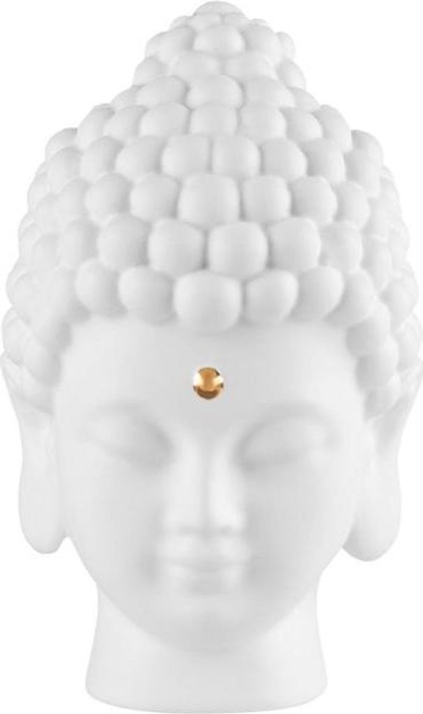 Räder Design Dekofigur Buddha Kopf (10x15 cm) Produktbild 
