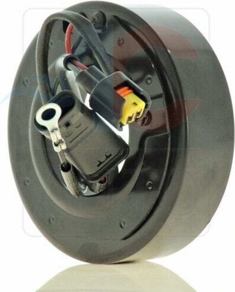 ACAUTO AC-04VI08 Spule Magnetkupplung Klimakompressor für BMW 5 Touring (F11) 1 Schrägheck (F20) 3 Touring (F31) 5 Limousine (F10) 3 Touring (G21...