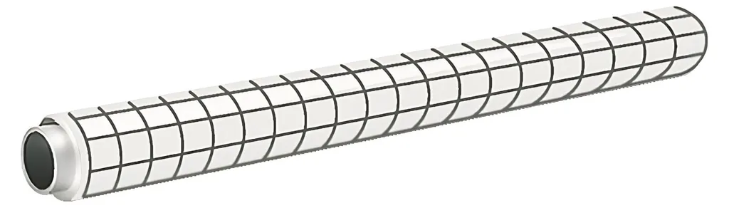 Film Électrostatique pour Brainstorming Leitz EasyFlip Quadrillé 20m