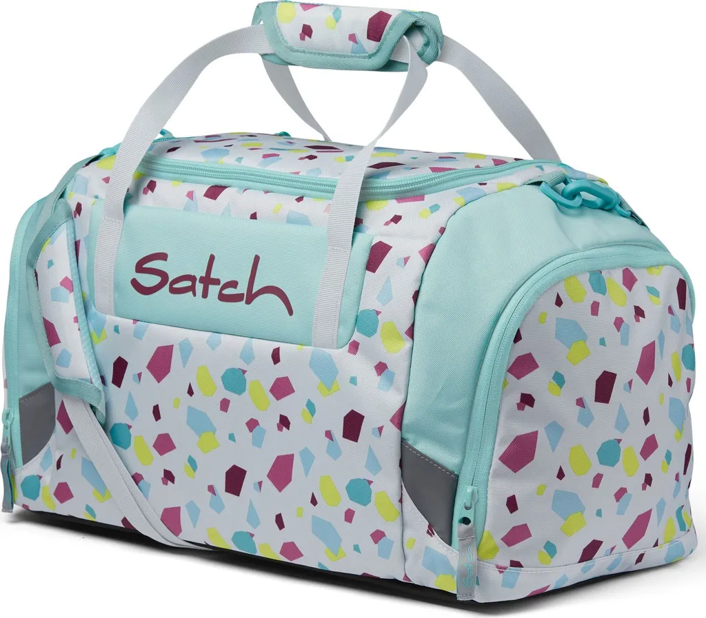 Sac de sport satch anti-odeur avec compartiment pour chaussures