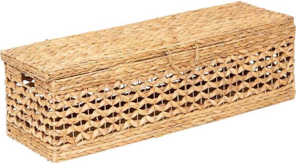 Bettvorderteil "doli" hyazinthe beige l104cm - Atmosphera créateur d'intérieur