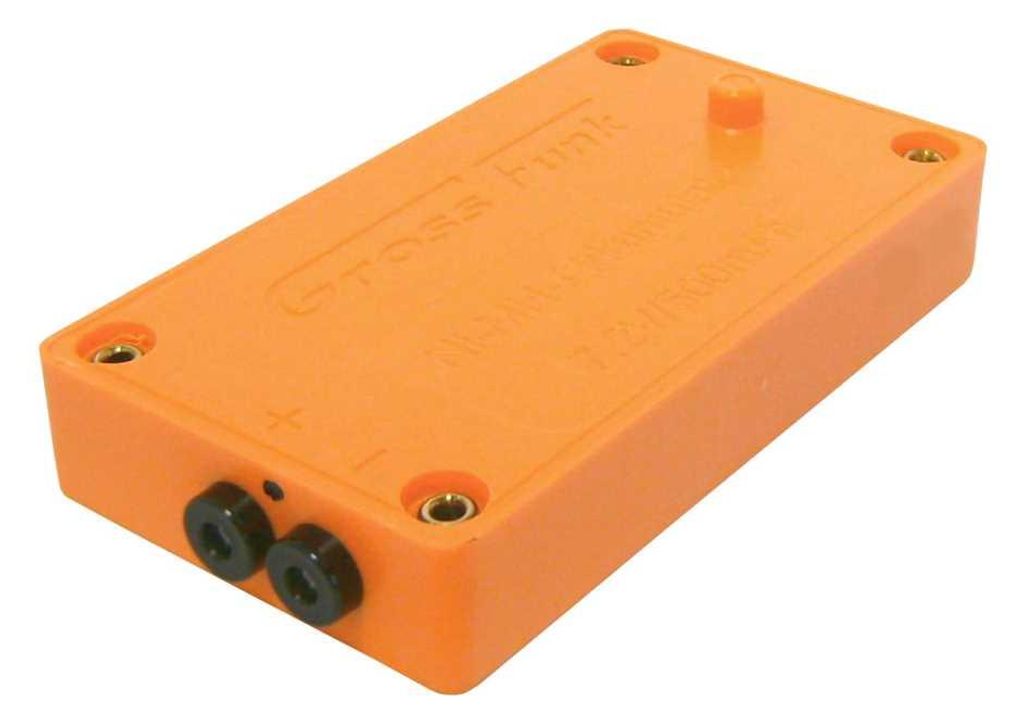 Batería Original NiMH de 7,2V y 500mAh. Batería original Imagen del producto 